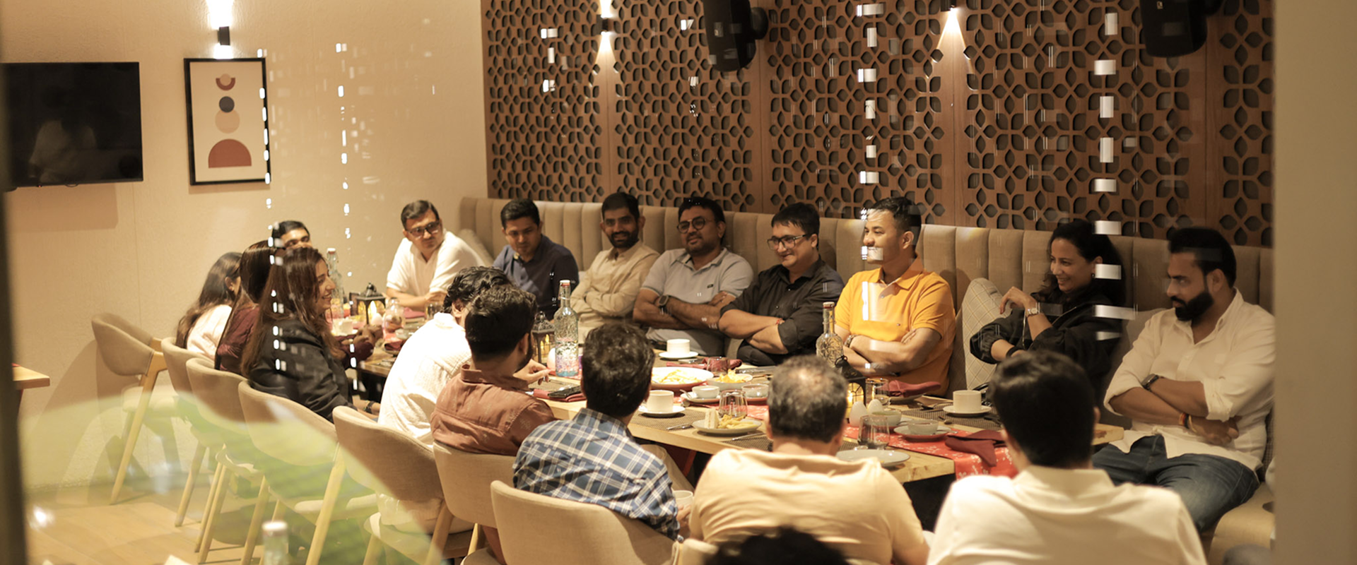 City Topper's community gathering